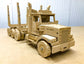 Western Star 4900 SF Short Logging Truck