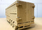 Tridem Livestock Trailer