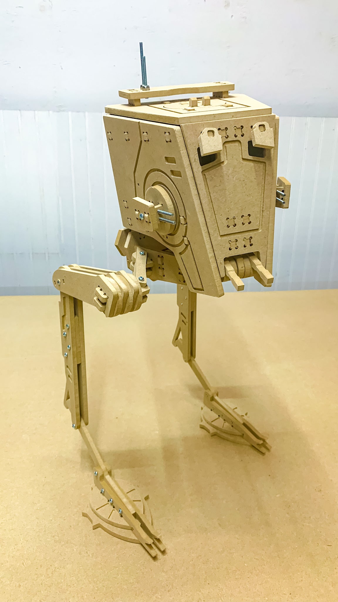 Star Wars AT-ST Walker