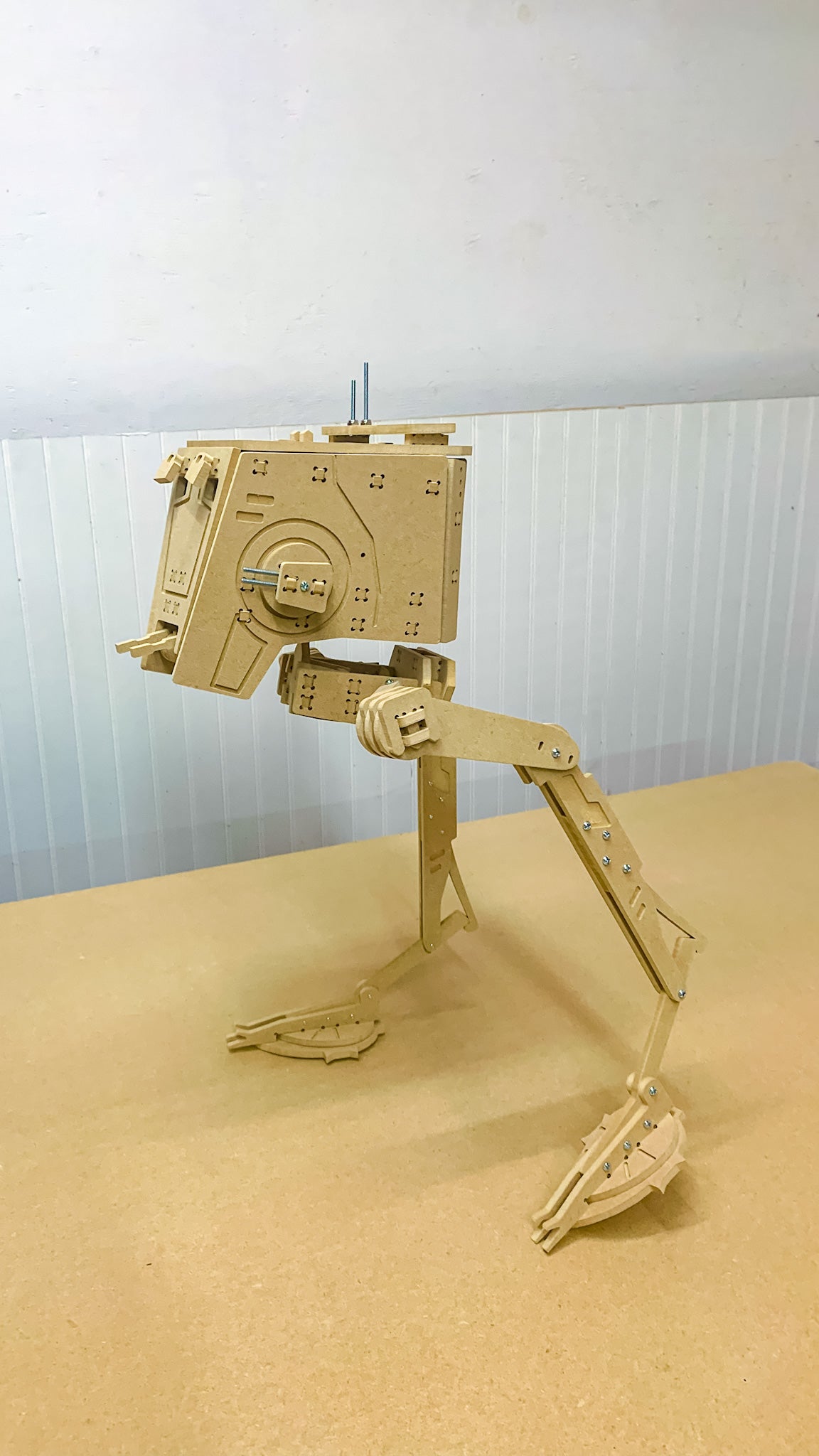 Star Wars AT-ST Walker