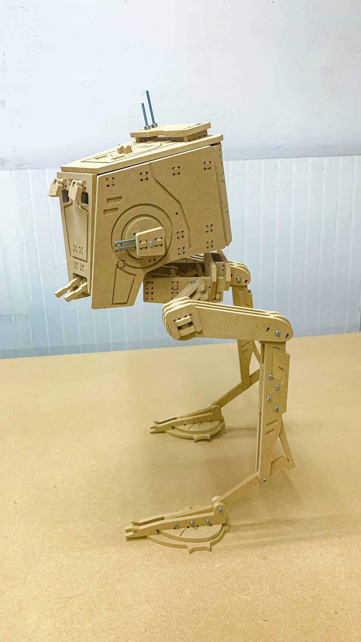 Star Wars AT-ST Walker