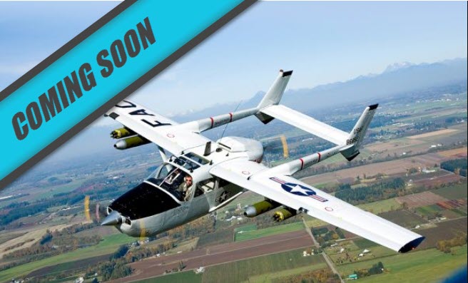Cessna 337 – Skyline Models