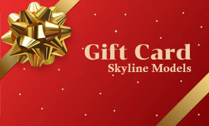 Skyline Models Gift Card